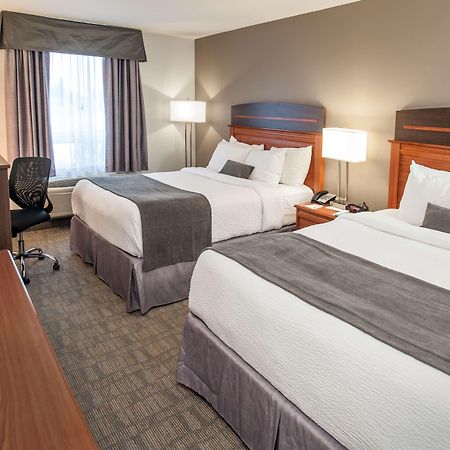 Best Western Plus Moncton Esterno foto