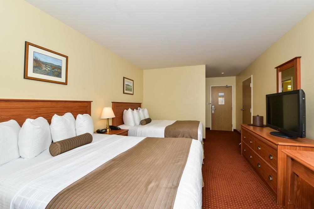 Best Western Plus Moncton Esterno foto