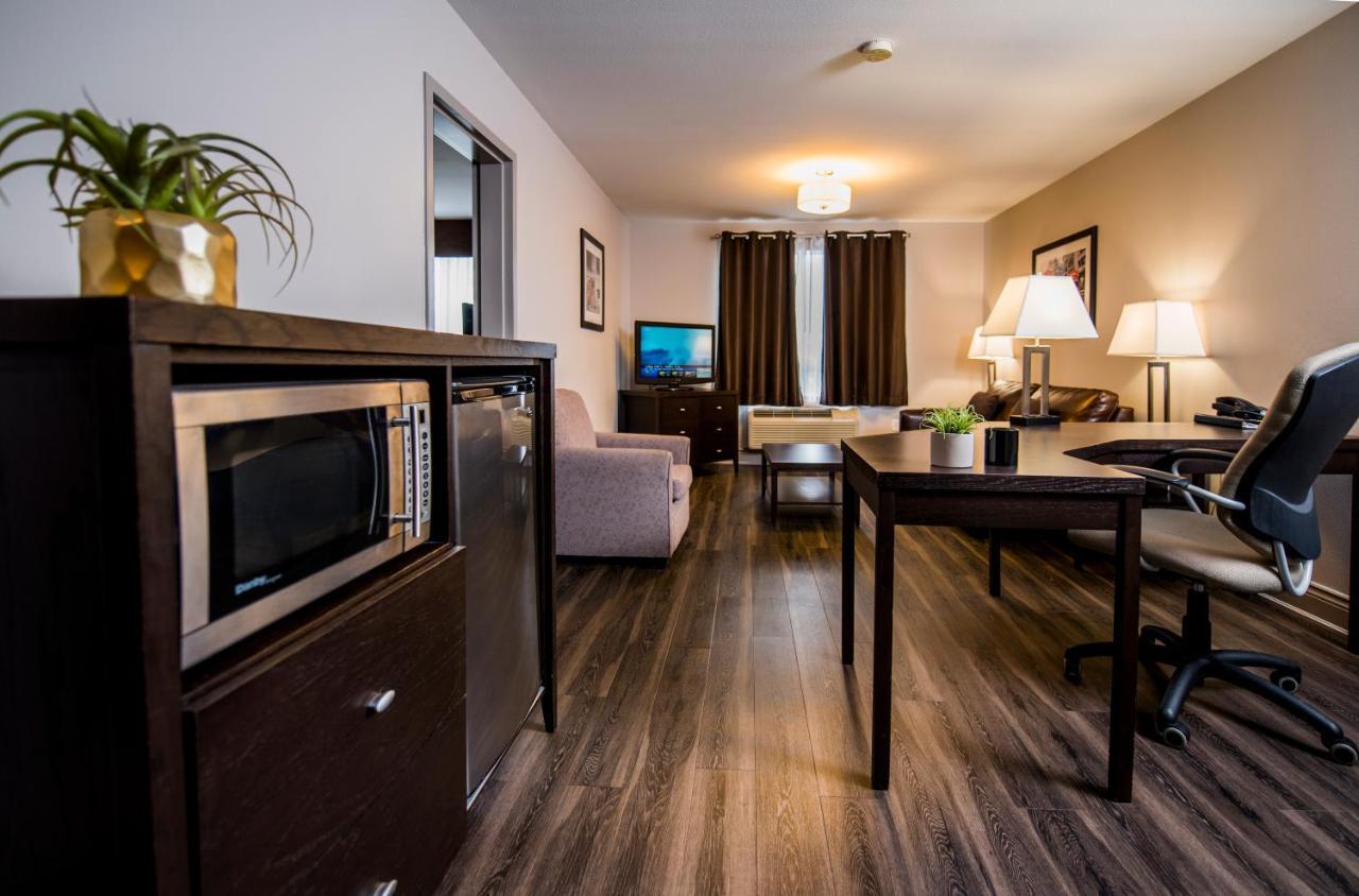 Best Western Plus Moncton Esterno foto