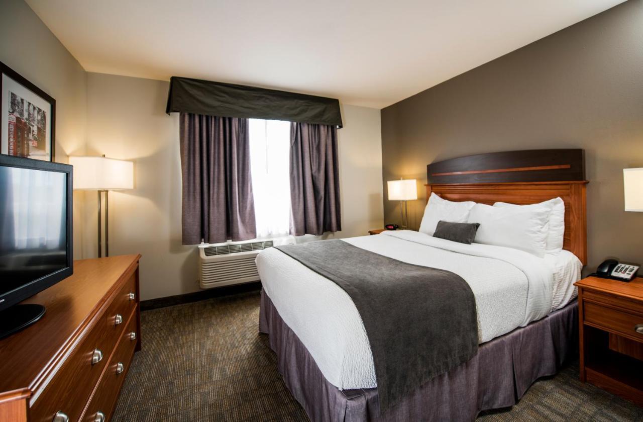 Best Western Plus Moncton Esterno foto