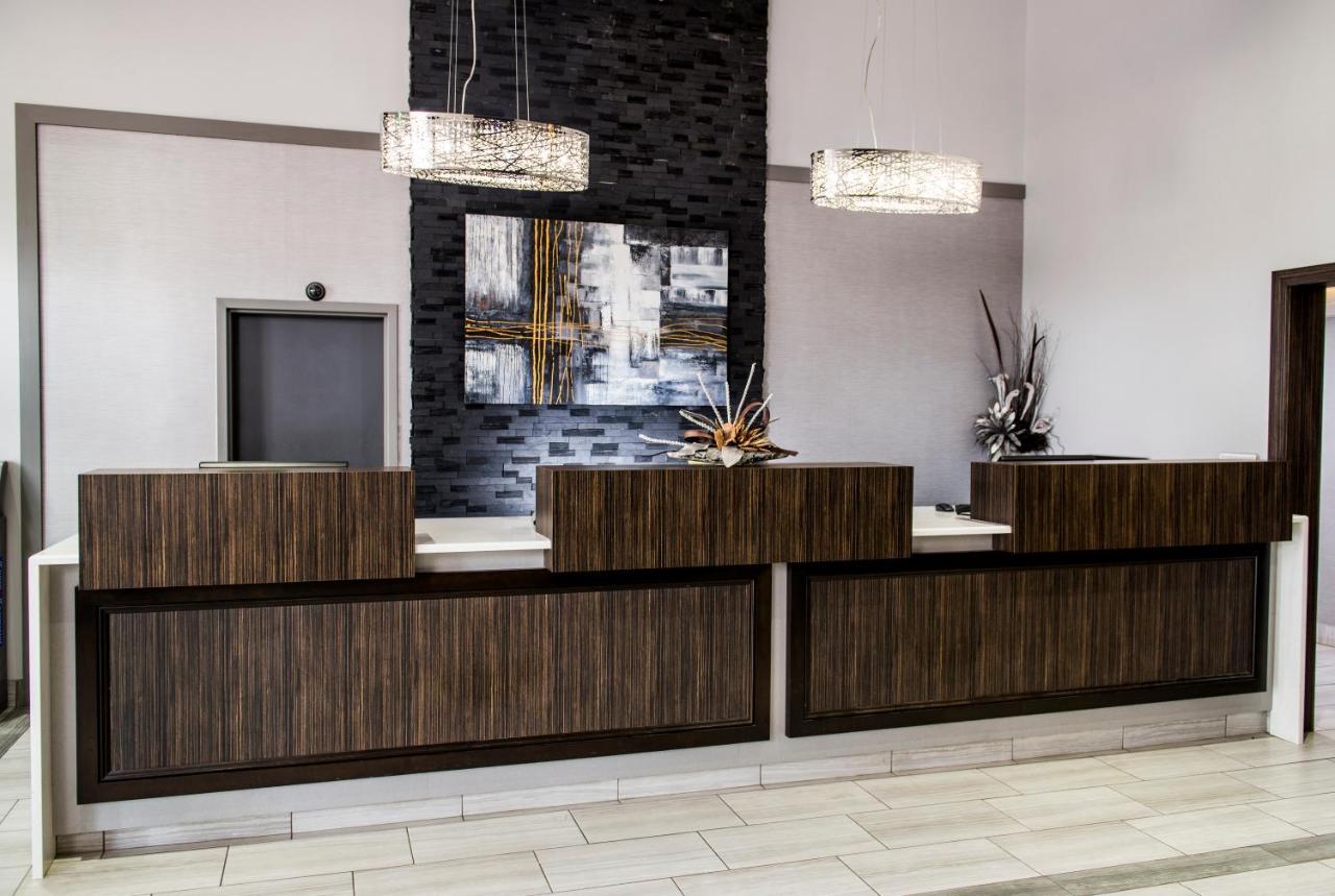 Best Western Plus Moncton Esterno foto