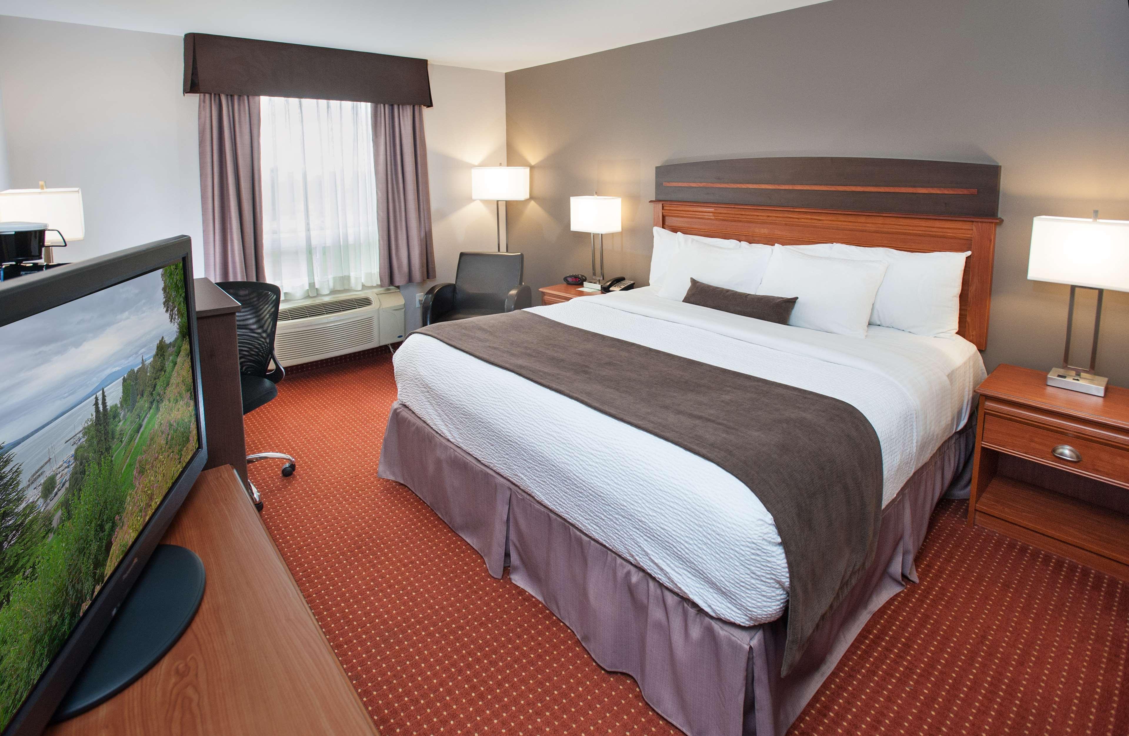 Best Western Plus Moncton Esterno foto