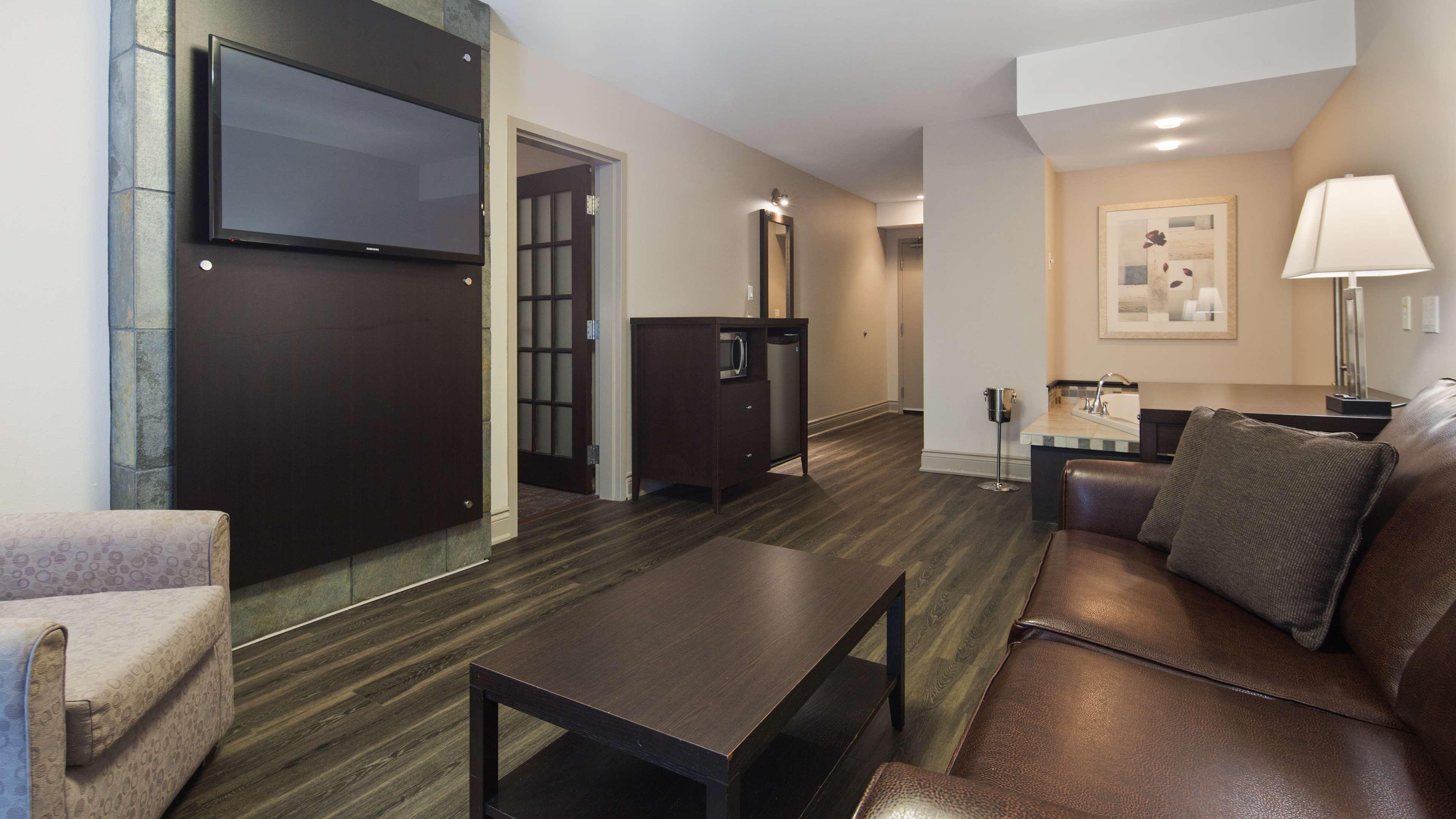 Best Western Plus Moncton Esterno foto