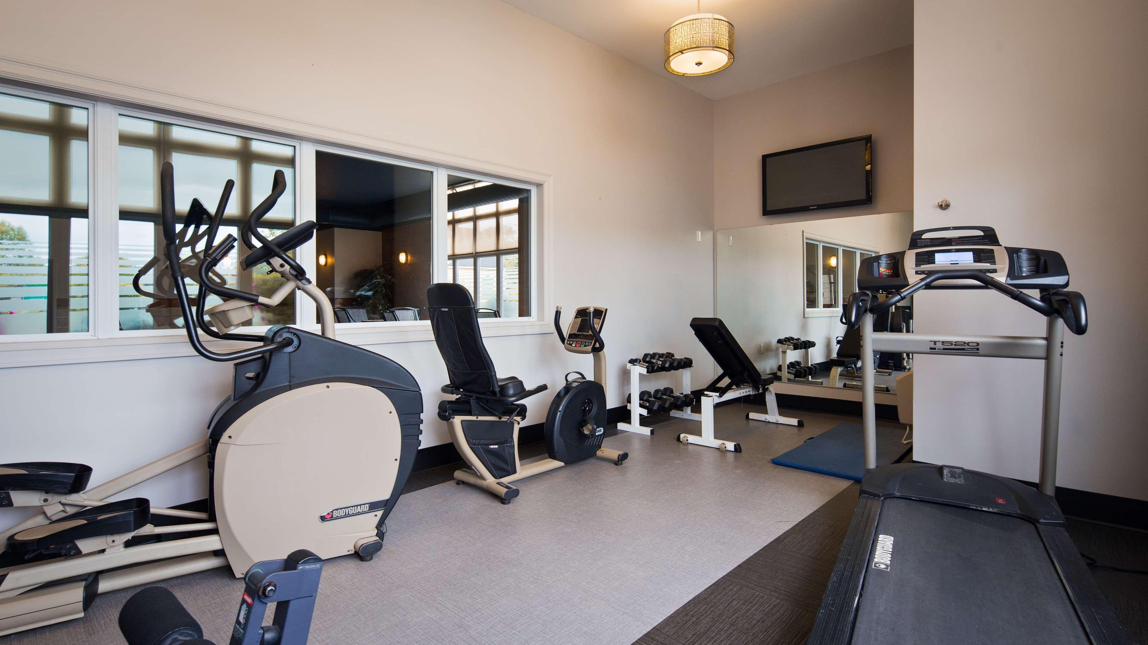 Best Western Plus Moncton Esterno foto