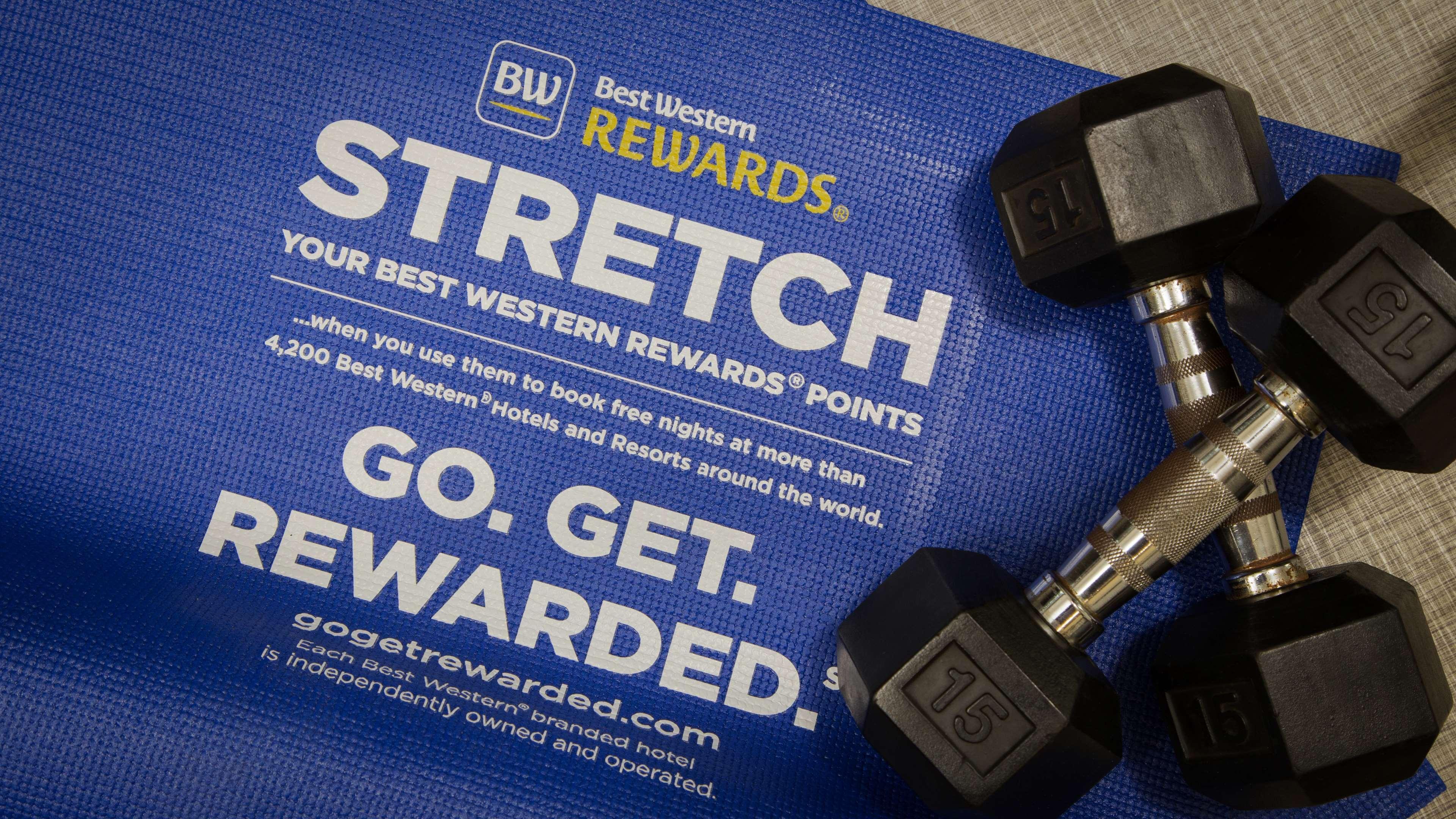 Best Western Plus Moncton Esterno foto