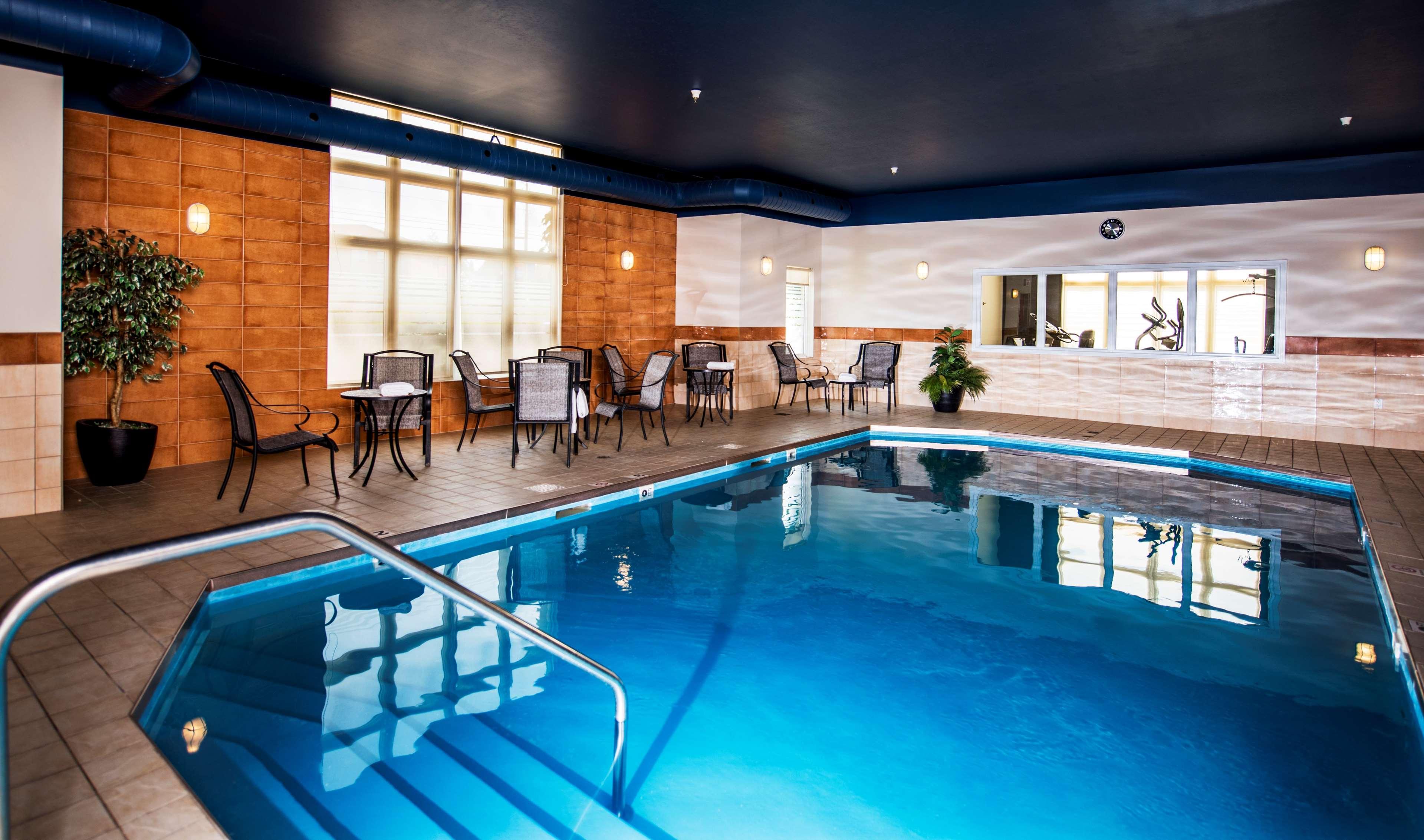 Best Western Plus Moncton Esterno foto