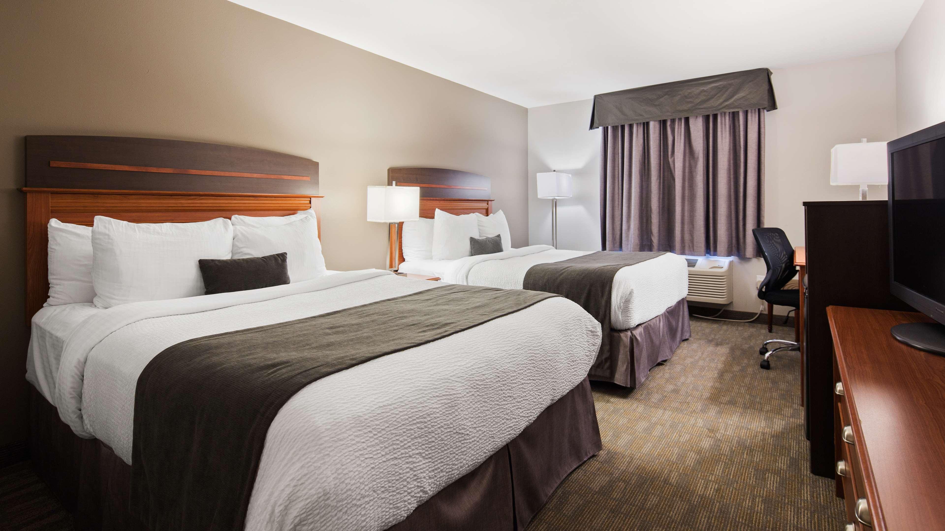 Best Western Plus Moncton Esterno foto