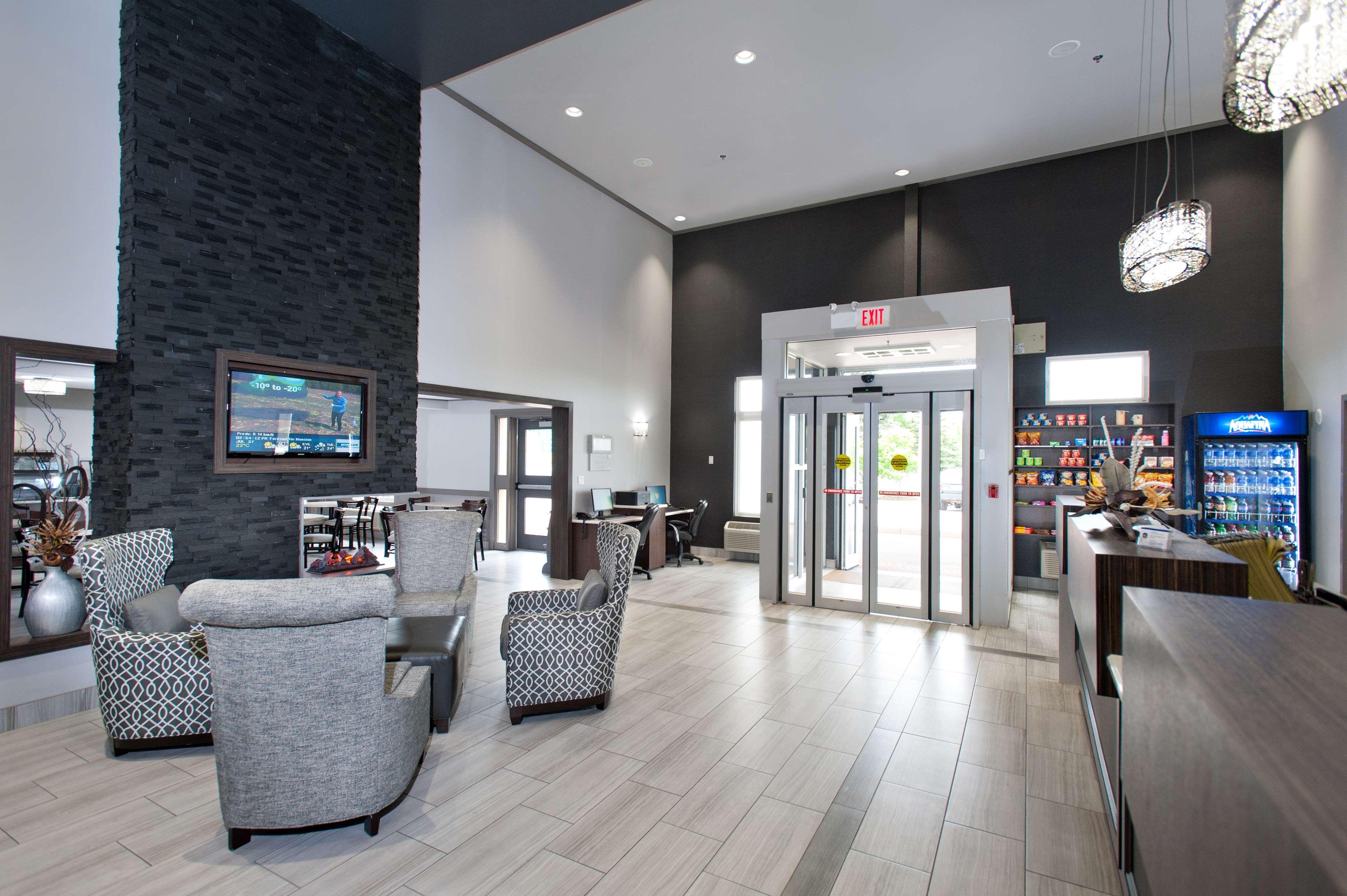 Best Western Plus Moncton Esterno foto