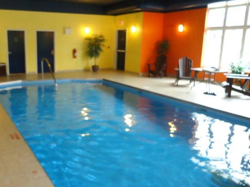 Best Western Plus Moncton Esterno foto