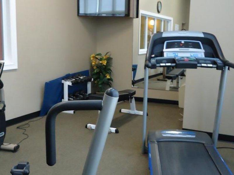 Best Western Plus Moncton Esterno foto