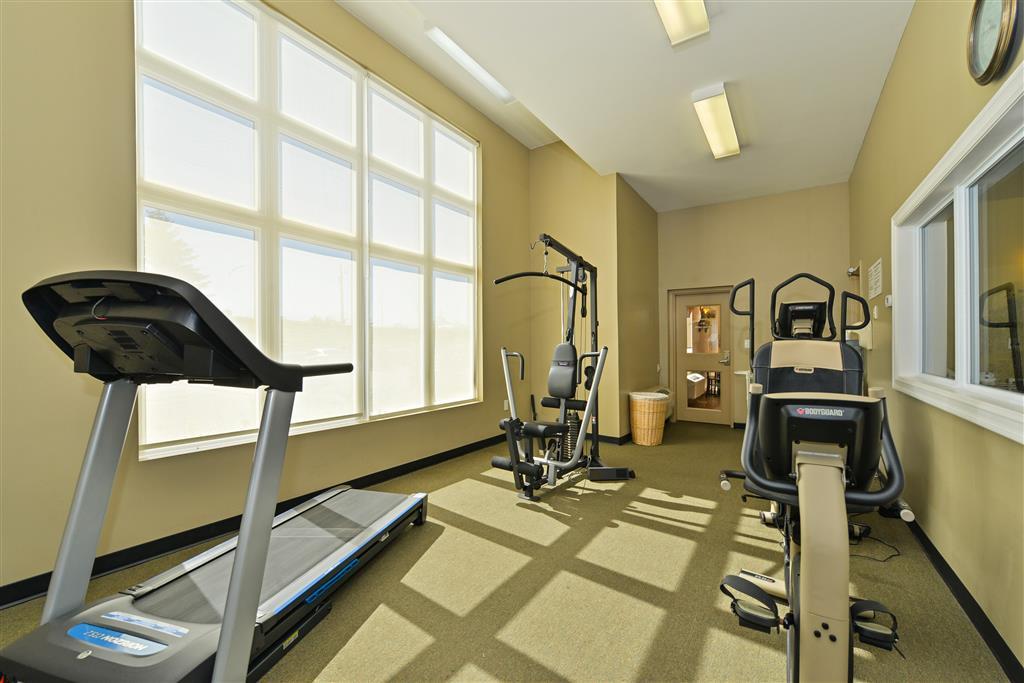 Best Western Plus Moncton Servizi foto