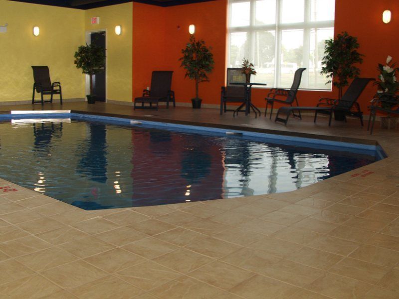 Best Western Plus Moncton Esterno foto