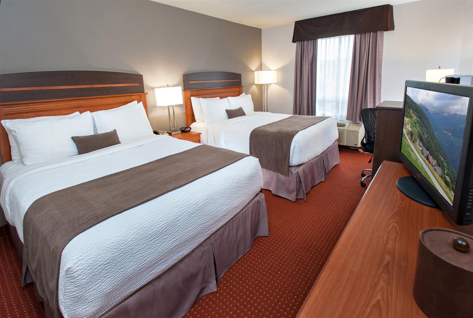 Best Western Plus Moncton Esterno foto
