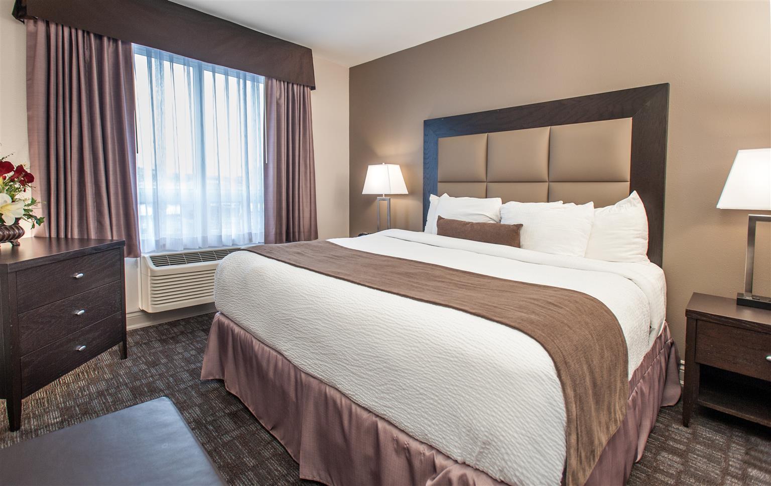 Best Western Plus Moncton Esterno foto