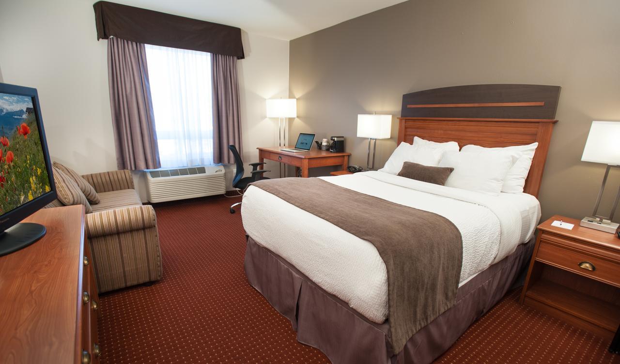 Best Western Plus Moncton Esterno foto