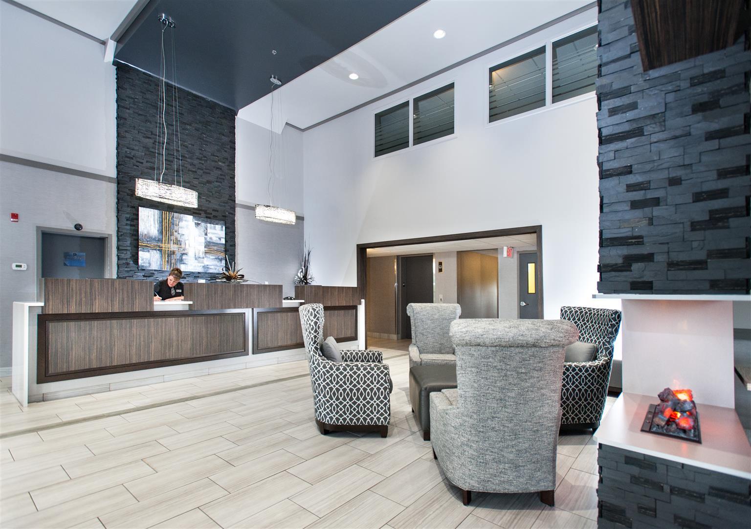 Best Western Plus Moncton Esterno foto