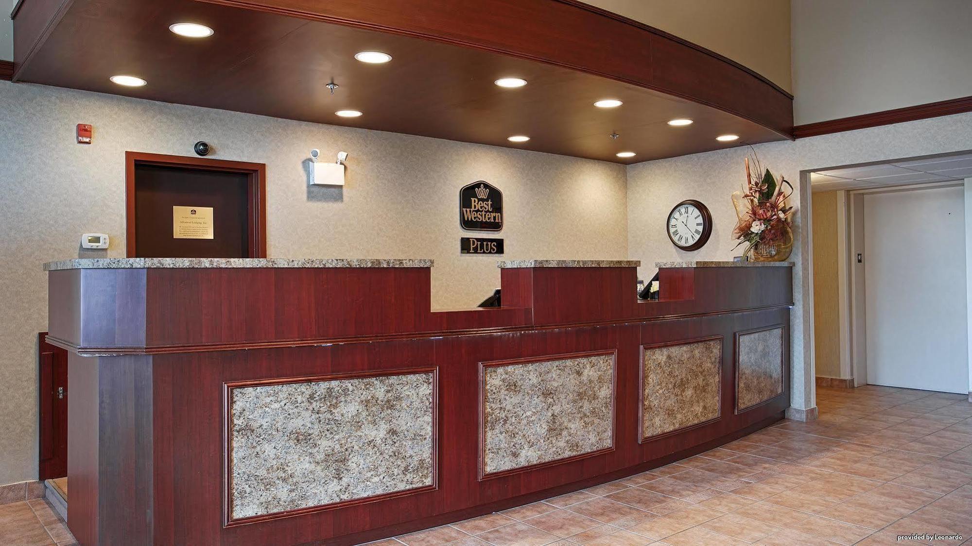 Best Western Plus Moncton Esterno foto