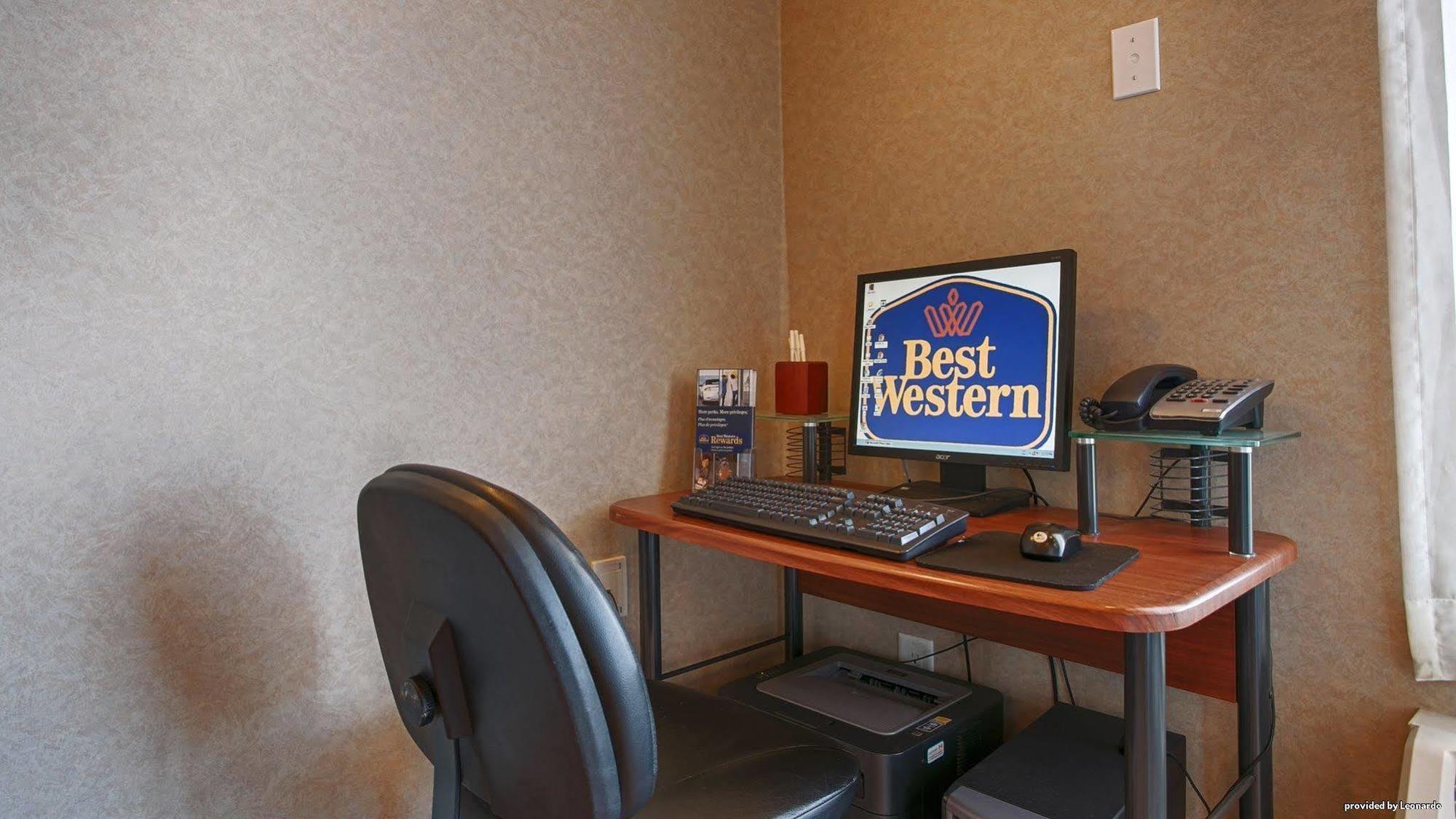 Best Western Plus Moncton Esterno foto