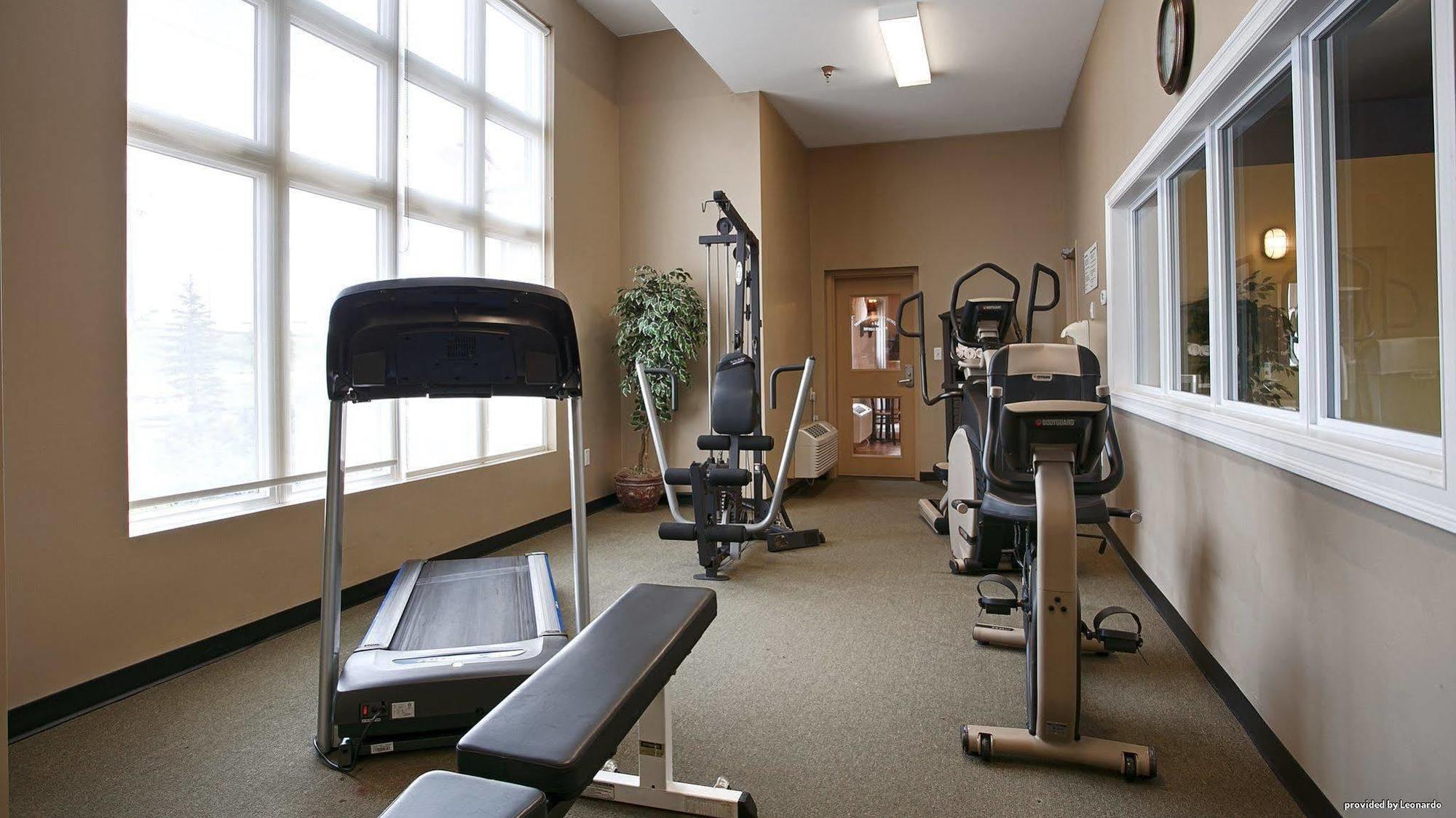 Best Western Plus Moncton Esterno foto