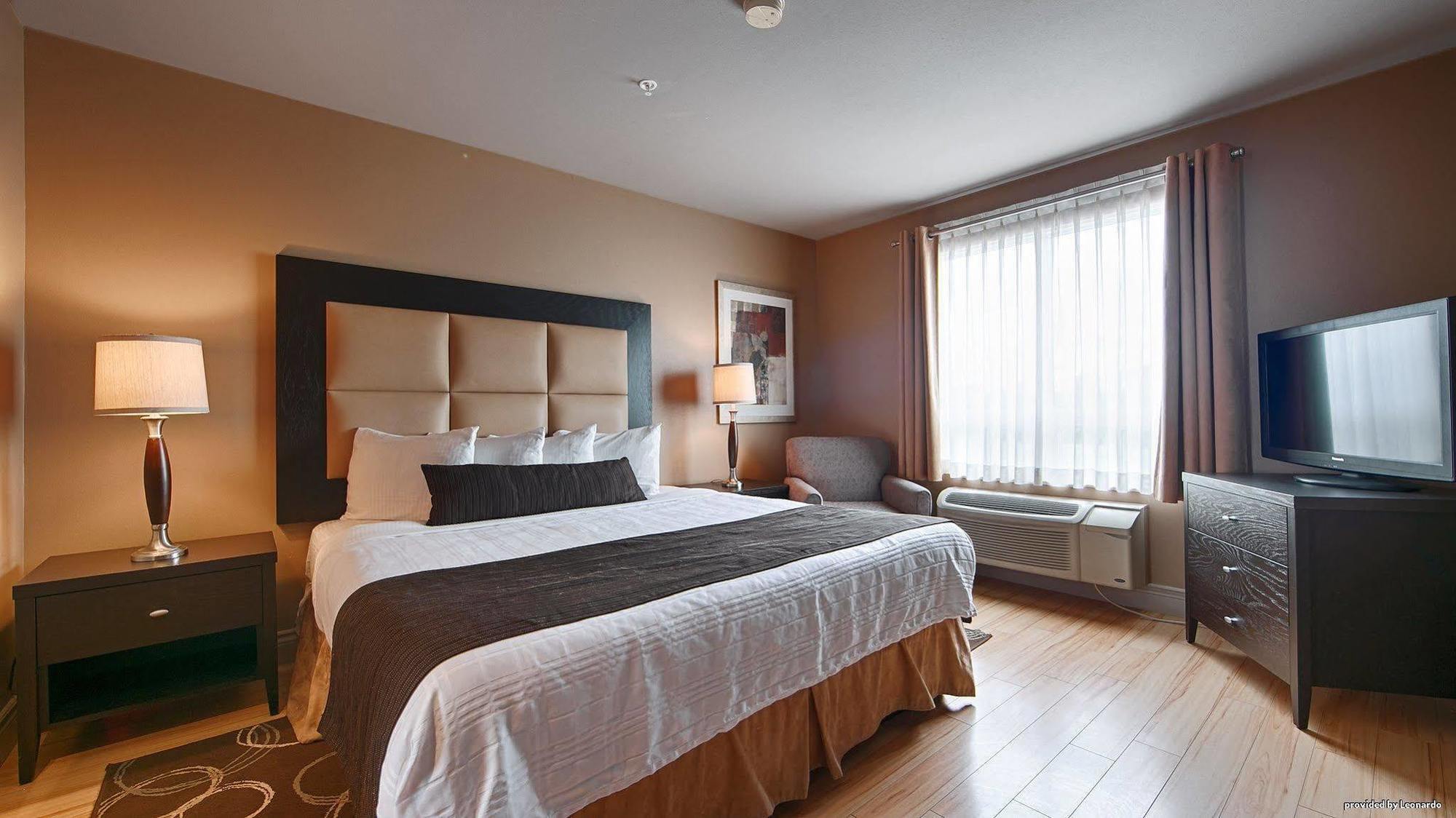 Best Western Plus Moncton Esterno foto