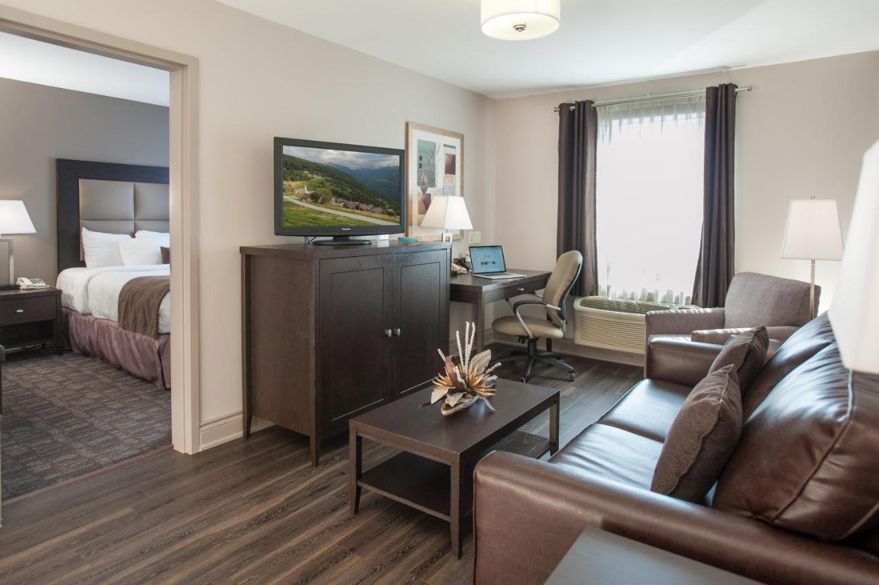 Best Western Plus Moncton Esterno foto