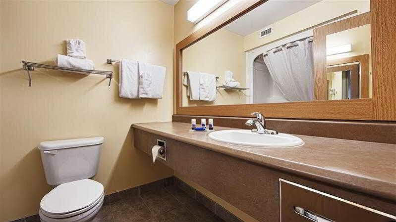 Best Western Plus Moncton Esterno foto